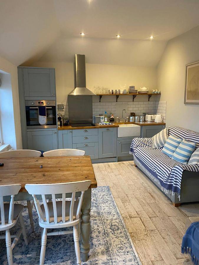 Entire apartment, Apartment in St. Ives, Cornwall