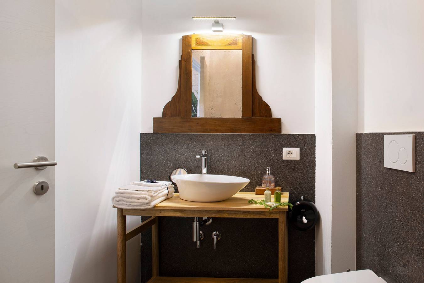 Kamer 'Edelweiss Alp Standard 2' met uitzicht op de bergen en Wifi, foto 14