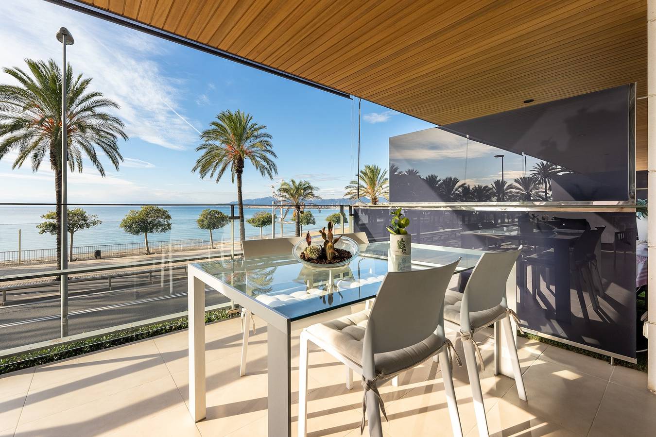 Appartement 'Apartamento Delfin' met zeezicht, wifi en airconditioning, foto 12