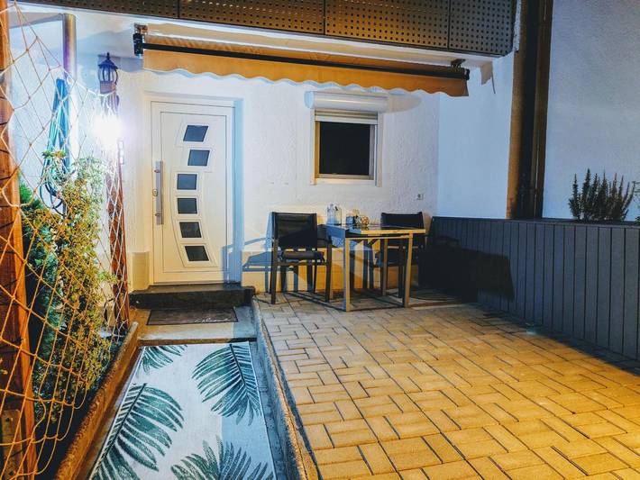 Ferienwohnung für 2 Personen, mit Garten in Hechingen - 2