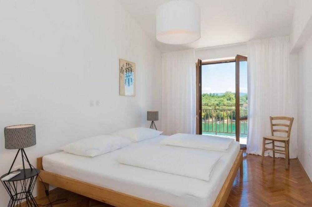 Villa Paula in Raša, Oostkust Istrië