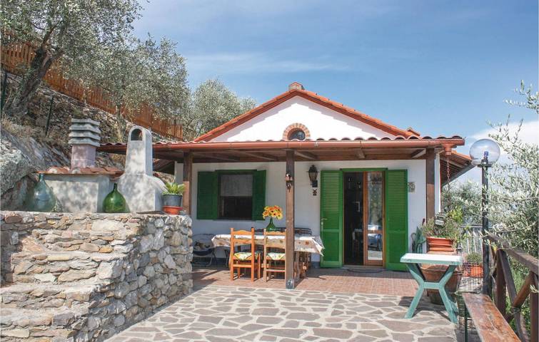Holiday home for 3 people, with pool, with pets - 1