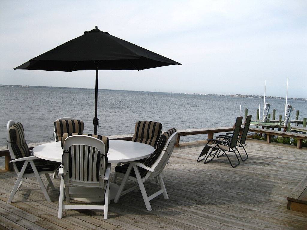 Wunderschönes Haus mit atemberaubender Aussicht aus jedem Fenster! in Toms River, Ocean County