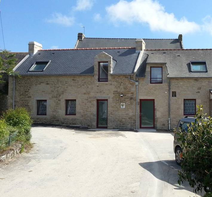 Gîte pour 8 personnes, avec Terrasse et Jardin à Carnac