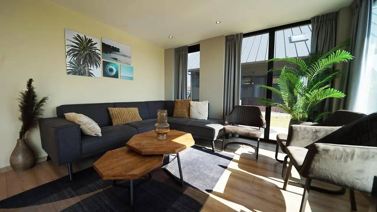 Ferienhaus für 10 Personen (100 m²) in Kampen (Overijssel) in Kampen, Veluwemeer