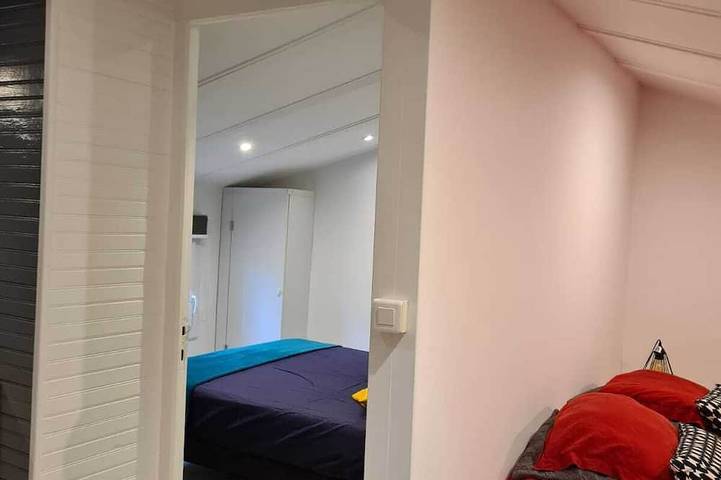 Gîte pour 4 personnes, avec terrasse à Casaglione - 2