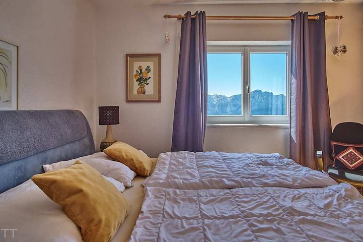 Ferienhaus für 9 Personen, mit Garten und Sauna, mit Haustier im Salzkammergut - 2