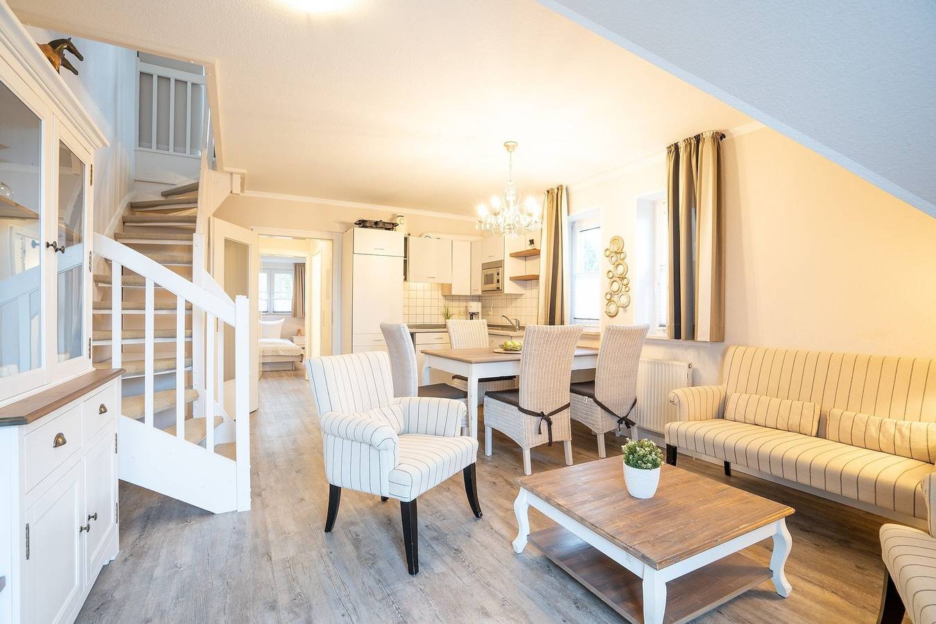 Ferienwohnung in Scharbeutz für 4 Personen in Scharbeutz