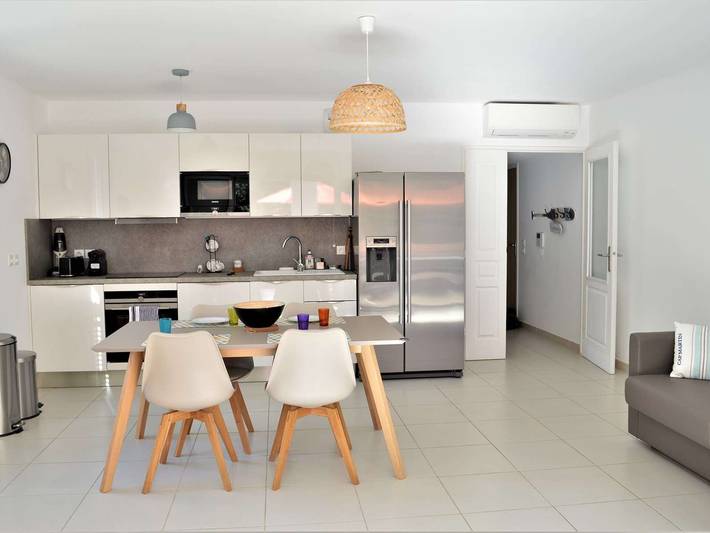 Ferienwohnung für 4 Personen, mit Pool in Cavalaire-sur-Mer - 3