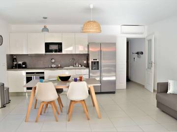 Appartement De Vacances pour 4 Personnes dans Cavalaire-sur-Mer, Parc national de Port-Cros, Photo 2