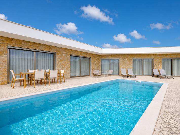 Location de vacances pour 6 personnes, avec jardin à Caldas da Rainha - 2