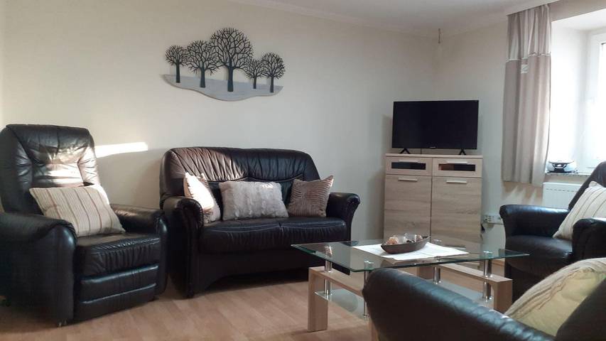 Ferienhaus für 6 Personen, mit Garten und Sauna, kinderfreundlich in der Eifel - 4