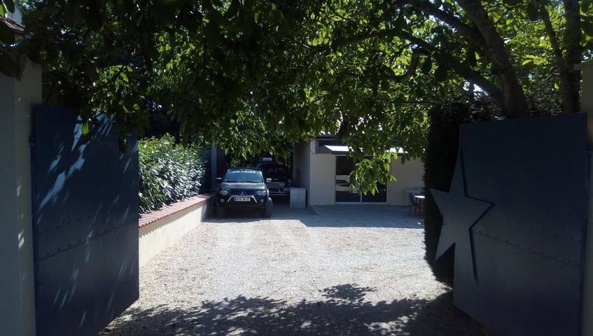 Location de vacances pour 4 personnes, avec jardin et vue à Saint-Médard-de-Mussidan - 2