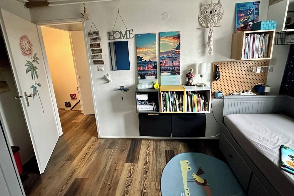 Appartamento intero, Cozy private bedroom near train station in Maarssen, Bestuur Regio Utrecht