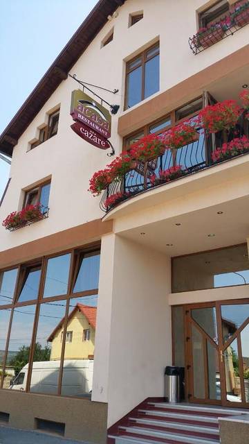 Maison d’hôte pour 2 personnes à Sibiu