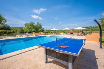 Villa in Felanitx, Mallorca Süden für 12 