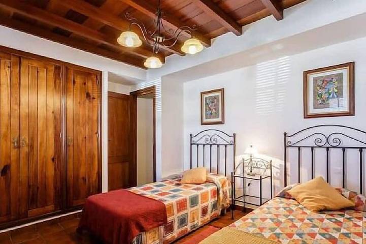 Ferienhaus für 4 Personen, mit Pool und Garten in Villa de Mazo - 2