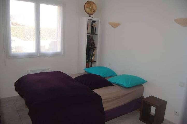 Location de vacances pour 4 personnes, avec terrasse et jardin à Maureillas-las-Illas - 2