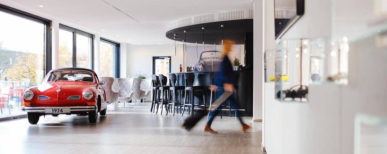 Hotel Global Inn in Wolfsburg, Braunschweig en omgeving