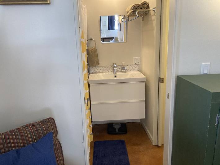 Holiday rental for 2 people, with garden and terrace in Austin (TX)