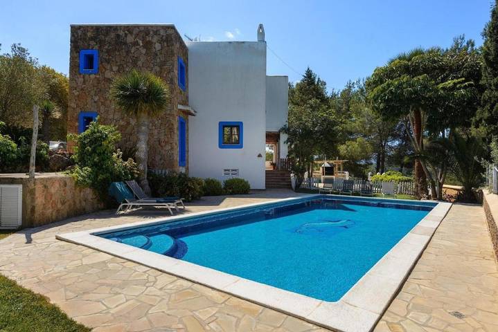 Casa rural para 10 personas, con Terraza en San Miguel de Balansat - 4