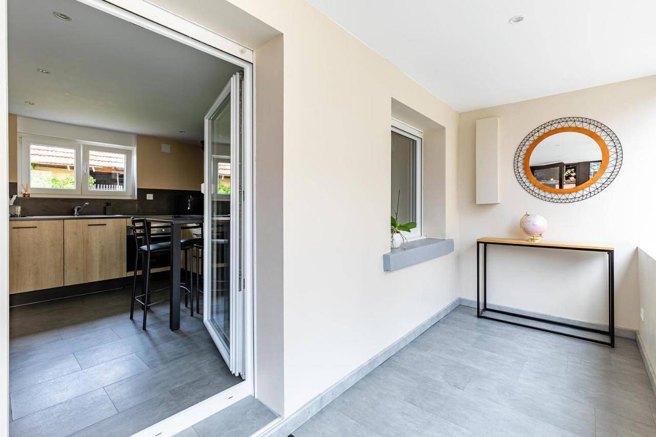 Appartement entier, One-Bedroom Apartment in La Wantzenau, Région de Strasbourg