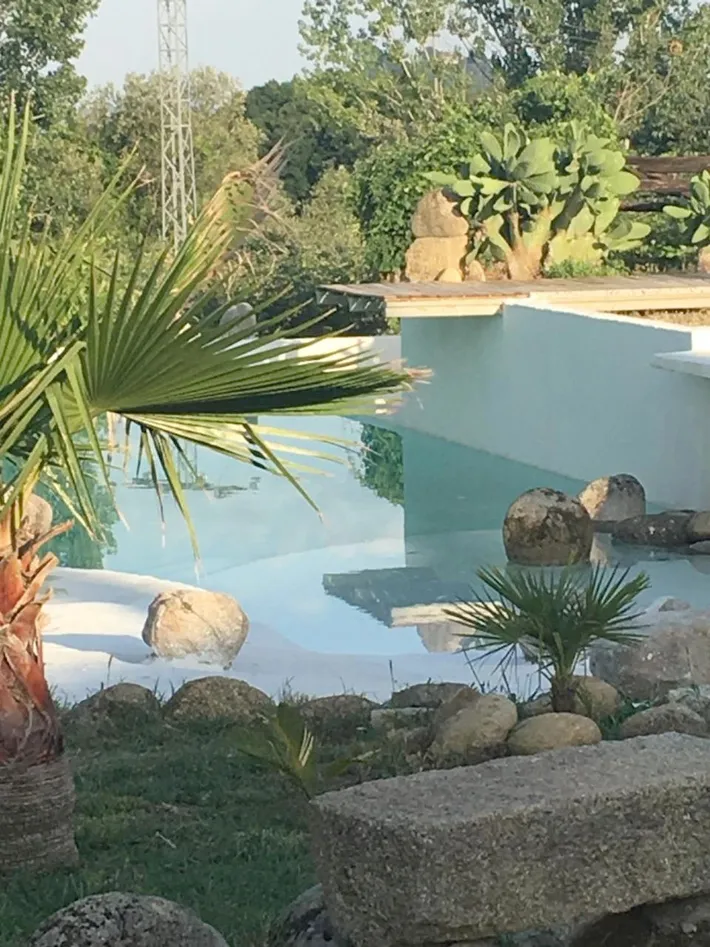 Apartmenthotel für 2 Personen, mit Terrasse und Pool sowie Garten, mit Haustier - 1