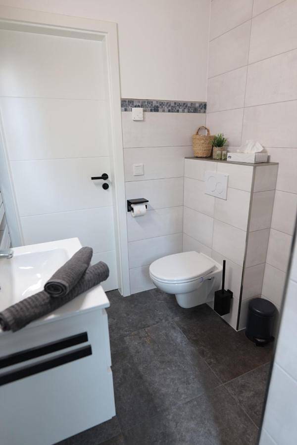 Ferienhaus für 2 Personen, mit Terrasse und Ausblick in Moorgrund - 4