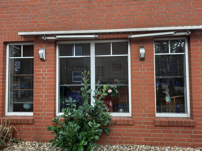 Ferienwohnung für 2 Personen, mit Terrasse und Garten in Meppen - 2