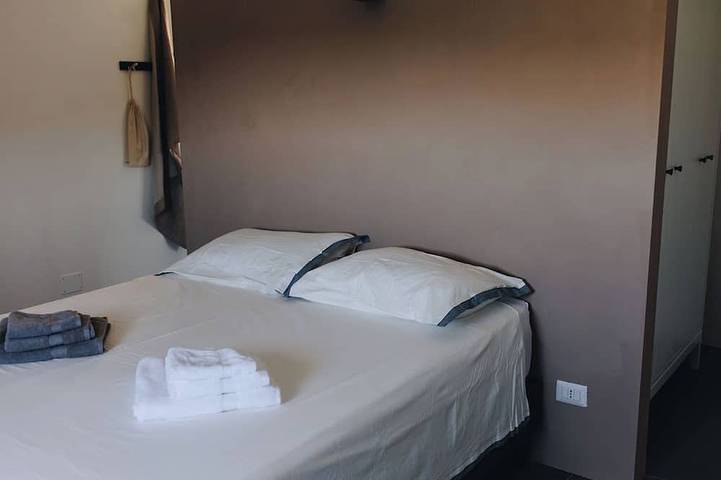 Ferienhaus für 6 Personen, mit Garten und Balkon in Penna San Giovanni - 3