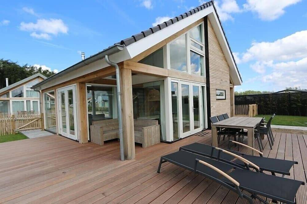Villa voor 6 Personen in Renesse Strand, Renesse