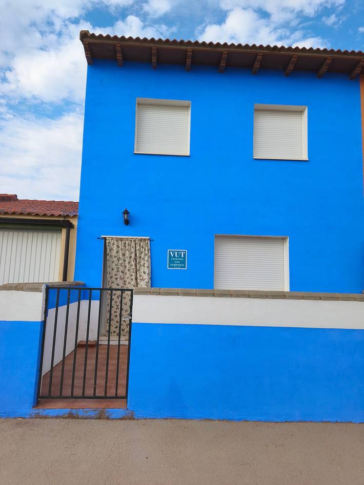 Maison de vacances pour 10 personnes - 1