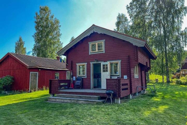 Ferienhaus für 3 Personen, mit Terrasse - 1