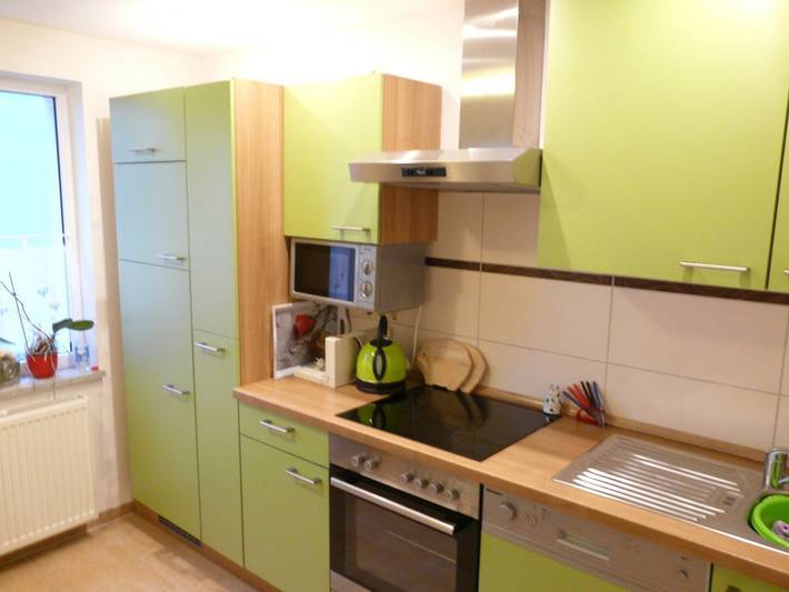 Ferienwohnung für 3 Personen, mit Terrasse und Garten sowie Seeblick in Lychen - 3