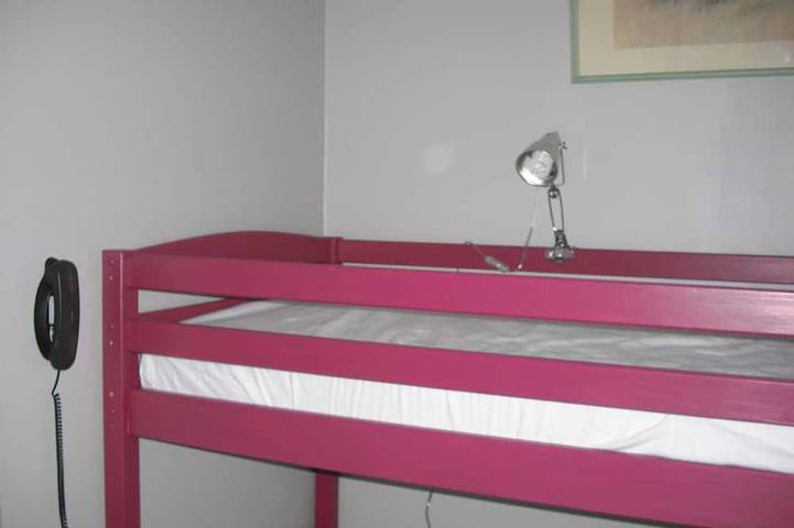 Gîte pour 4 personnes, avec piscine et terrasse dans Plage du Val Fleuri - 2