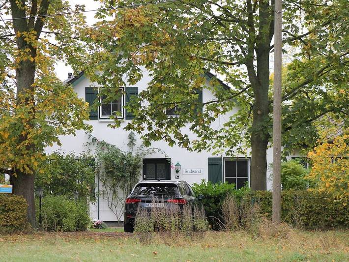 Ferienwohnung mit 1 Schlafzimmer in Wendisch Langendorf, Groß Mohrdorf
