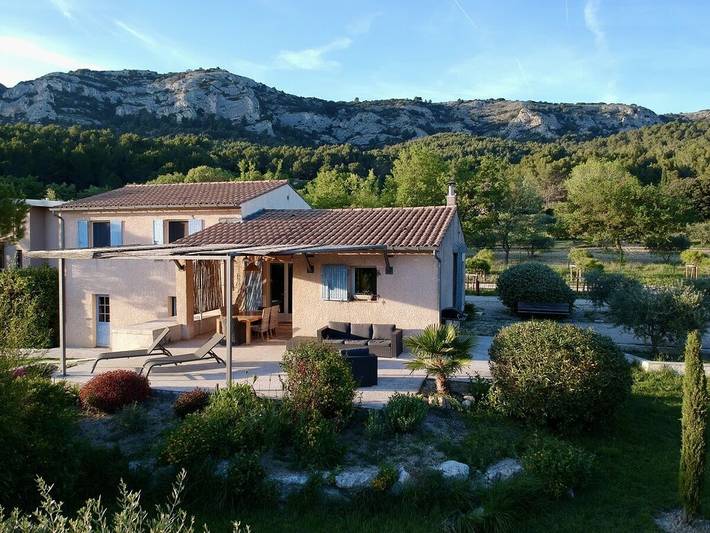 Casa de vacaciones en Provenza in Mérindol, Parque natural regional del Luberon