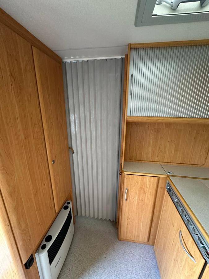 Caravan in Jastarnia, Zatoka Gdańska