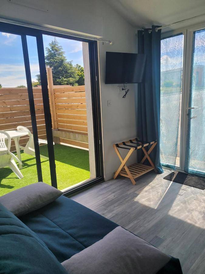 Gîte pour 4 personnes, avec terrasse dans Montrevault-sur-Èvre - 3