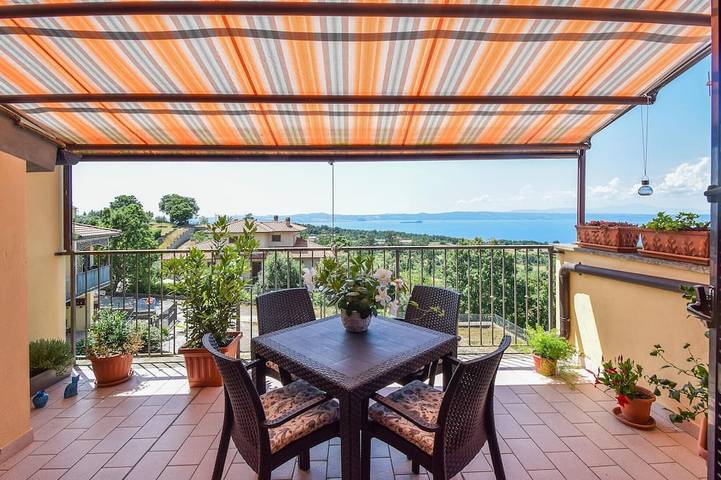 Appartamento vacanze per 2 persone, con balcone - 1