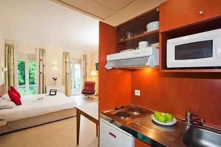 Ferienwohnung für 2 Personen, mit Terrasse, mit Haustier - 1
