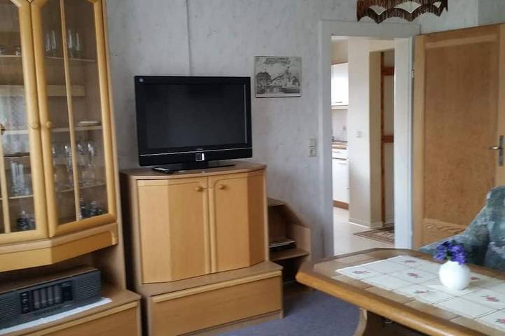 Ferienwohnung für 2 Personen, mit Terrasse