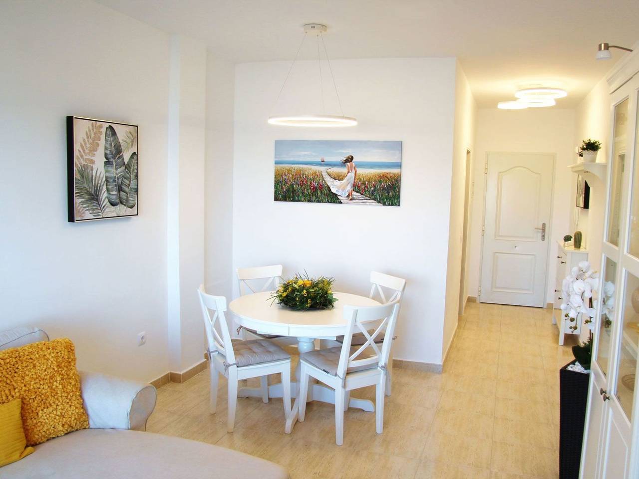 Apartamento entero, Sophie mit gemeinschaftlichem Pool in Bolnuevo, Mazarrón