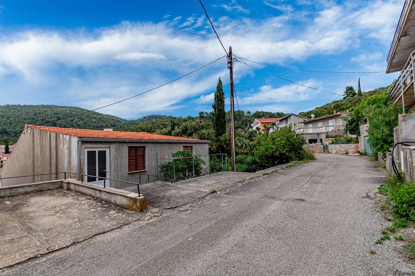 Three bedroom house near beach Brna, Korčula K-19219 in Blato, Korcula