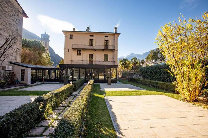 Hotel für 2 Personen, mit Terrasse und Garten sowie Ausblick