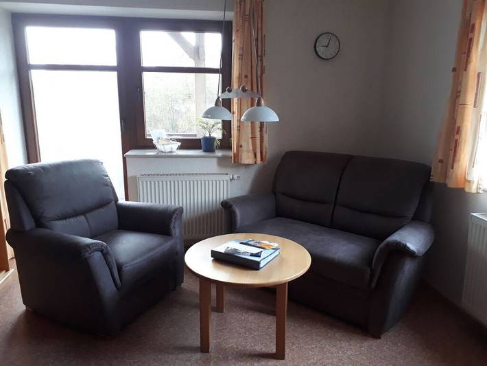 Ferienhaus für 3 Personen, mit Balkon am Edersee - 3