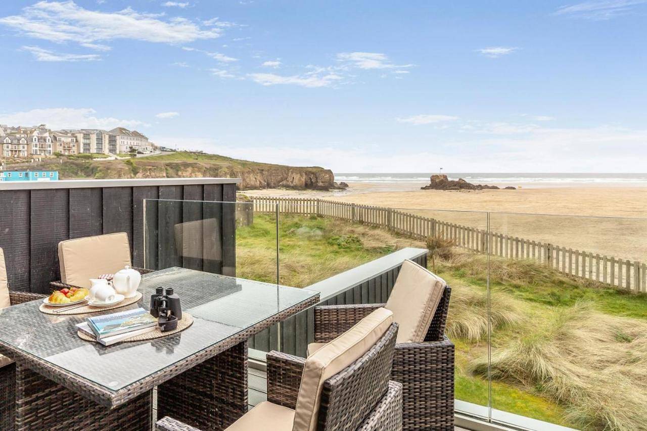 Entire apartment, 3 Bed in Perranporth oc-p00692 in Perranporth, Cornwall
