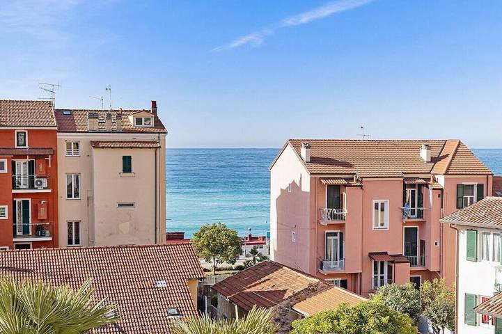 Vakantieappartement voor 6 personen, met balkon - 1