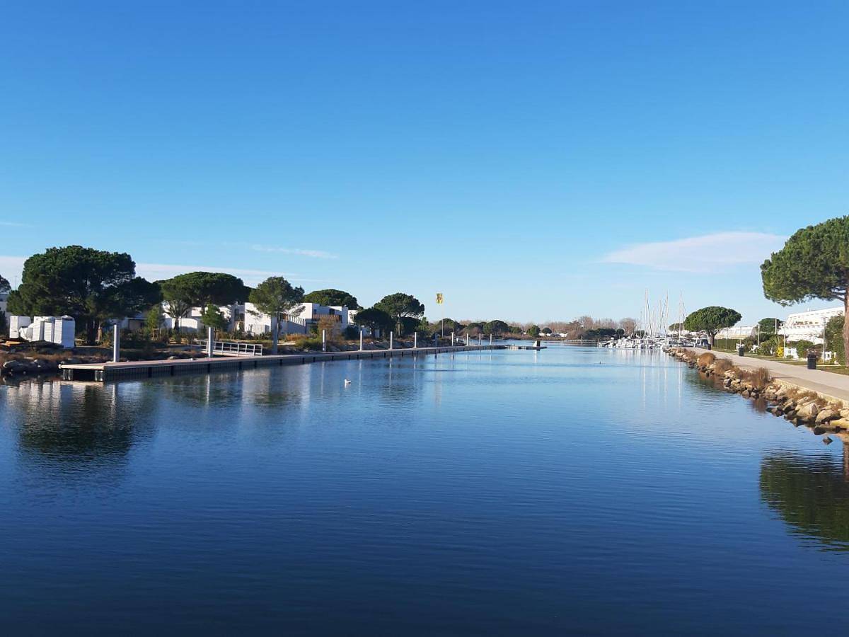 Superior King Room in Port Camargue, Le Grau-du-Roi
