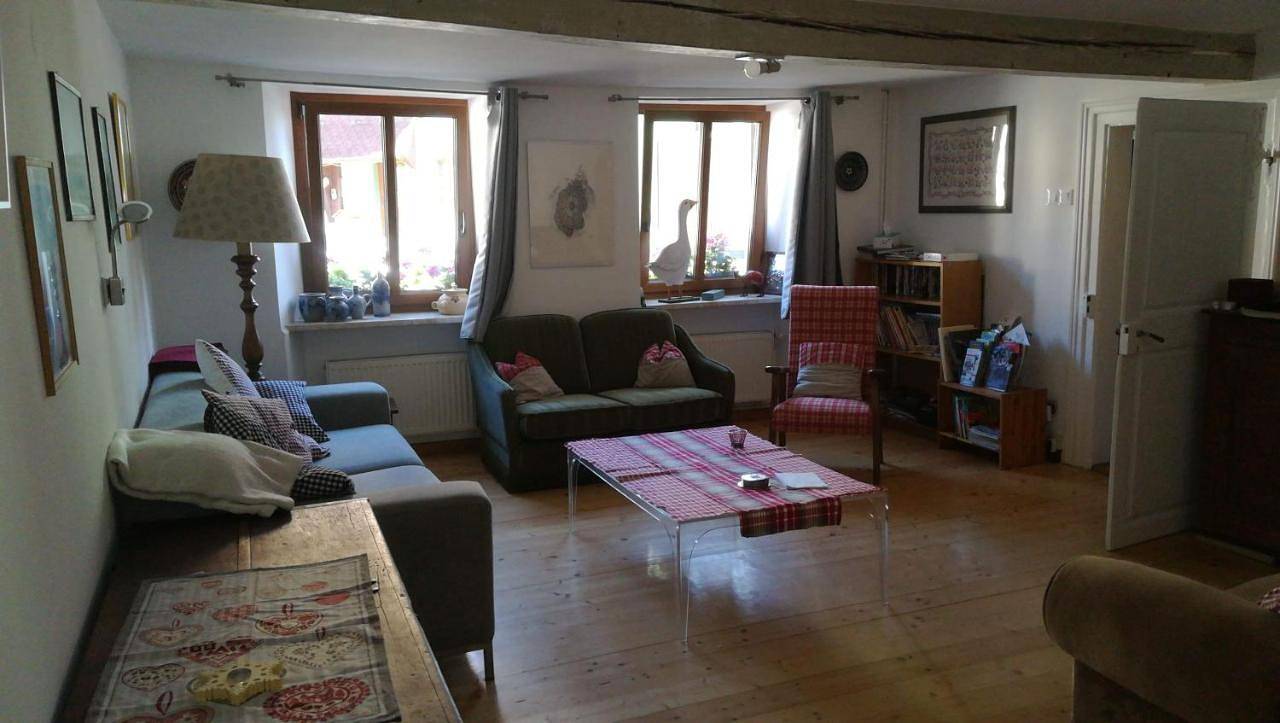 Four-Bedroom House in Lohr, Region Saverne